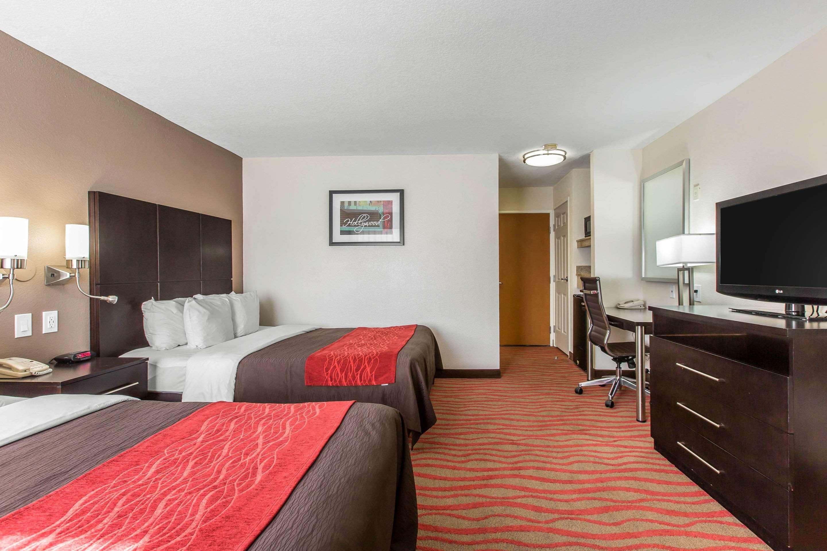 Comfort Angeles Near Hollywood 3* Los Ángeles