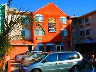 Inn Comfort Angeles Near Hollywood Los Ángeles