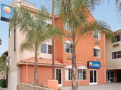Comfort Angeles Near Hollywood 3* Los Ángeles